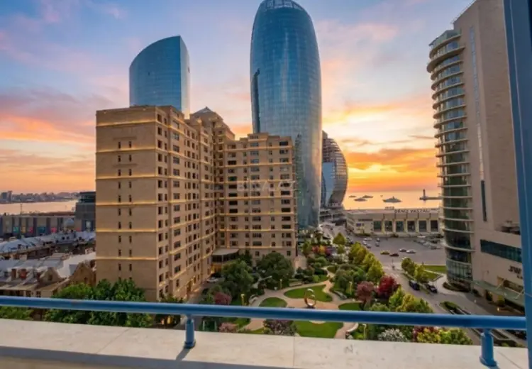 650 m² Obyekt / Ofis Satılır, Nəsimi, Bakı