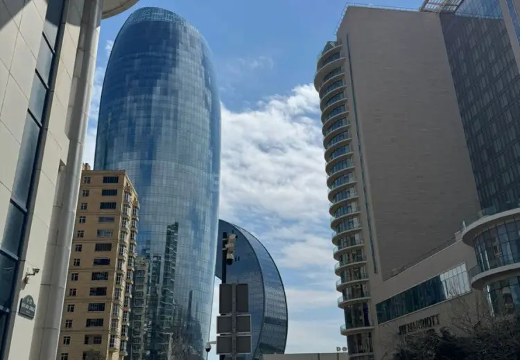 650 m² Obyekt / Ofis Satılır, Nəsimi, Bakı