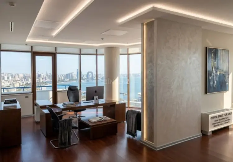 650 m² Obyekt / Ofis Kirayə (aylıq), Nəsimi, Bakı