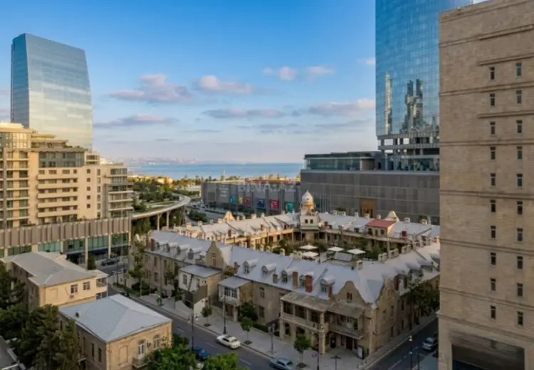 650 m² Obyekt / Ofis Kirayə (aylıq), Nəsimi, Bakı