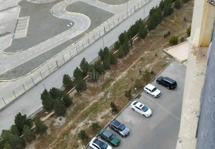 3 otaqlı mənzil Satılır, Bayıl qəs., Abşeron