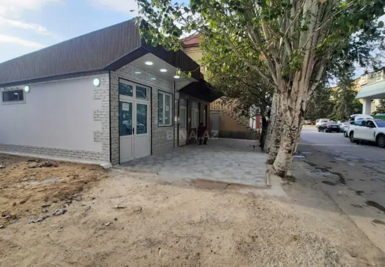 55 m² Obyekt / Ofis Satılır, Nizami, Bakı