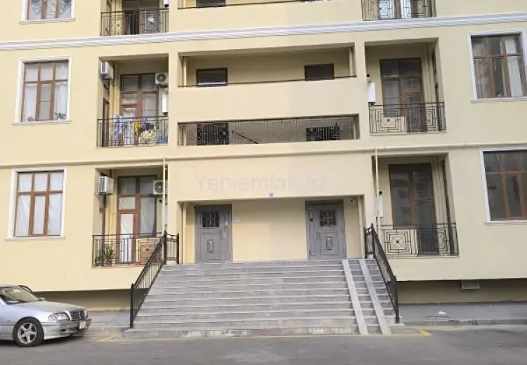 3 otaqlı mənzil Satılır, Bayıl qəs., Səbail, Bakı