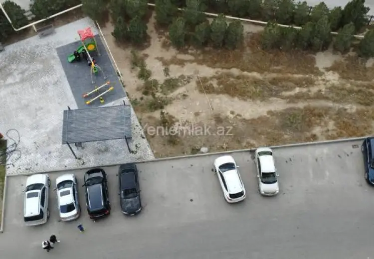 3 otaqlı mənzil Satılır, Bayıl qəs., Səbail, Bakı