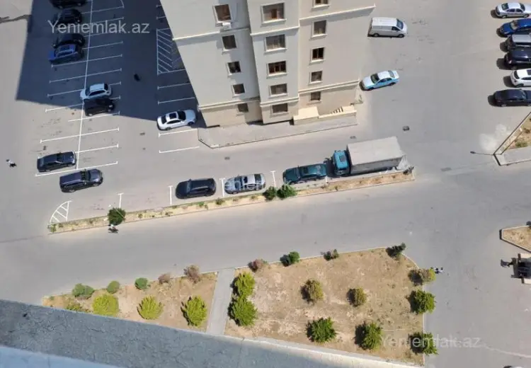 3 otaqlı mənzil Satılır, Bayıl qəs., Səbail, Bakı