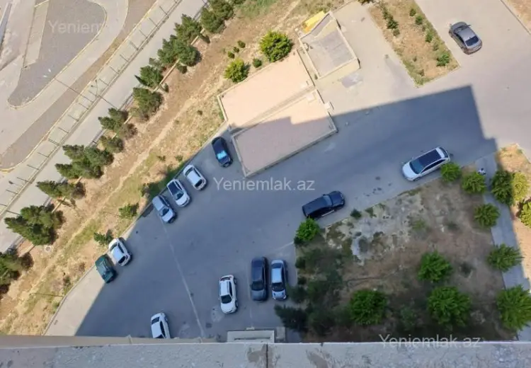 3 otaqlı mənzil Satılır, Bayıl qəs., Səbail, Bakı