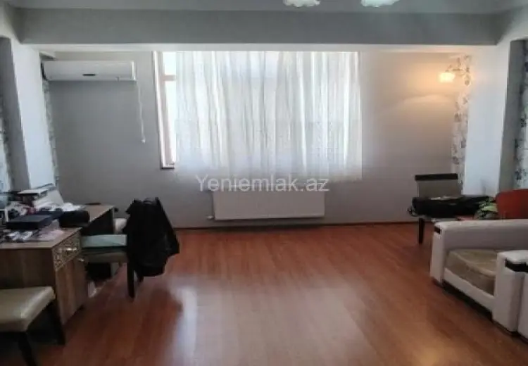 3 otaqlı mənzil Satılır, Bayıl qəs., Səbail, Bakı