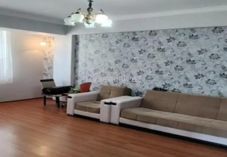 3 otaqlı mənzil Satılır, Bayıl qəs., Səbail, Bakı
