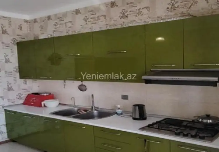 3 otaqlı mənzil Satılır, Bayıl qəs., Səbail, Bakı