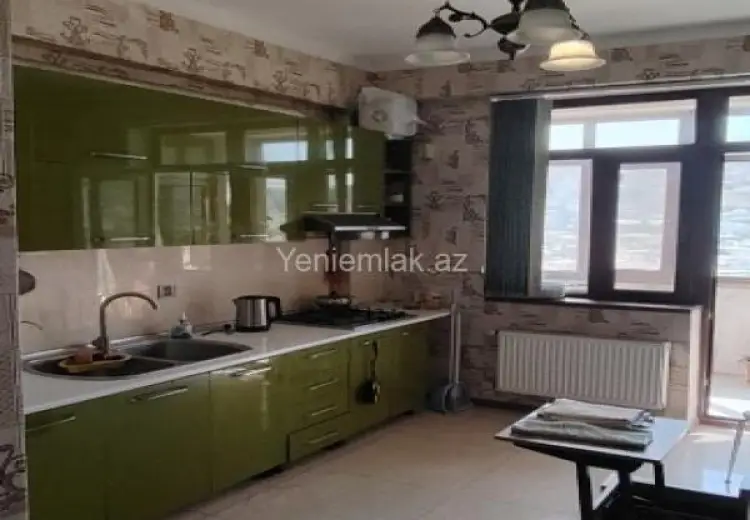 3 otaqlı mənzil Satılır, Bayıl qəs., Səbail, Bakı