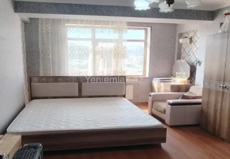 3 otaqlı mənzil Satılır, Bayıl qəs., Səbail, Bakı
