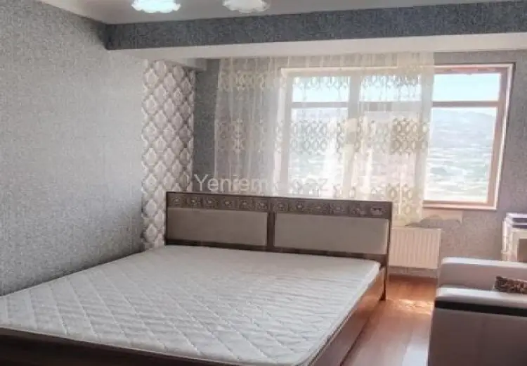 3 otaqlı mənzil Satılır, Bayıl qəs., Səbail, Bakı