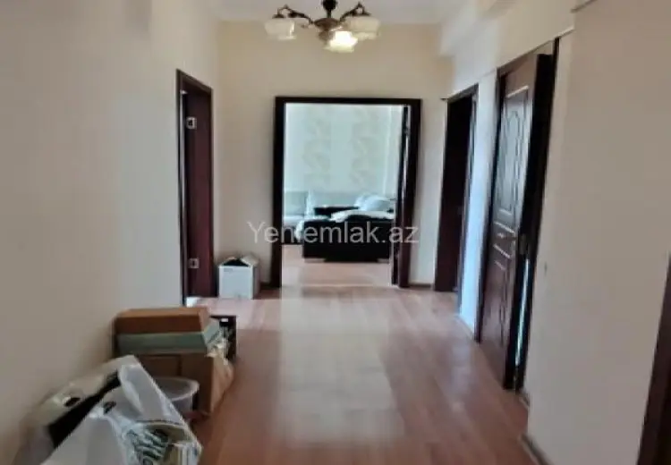 3 otaqlı mənzil Satılır, Bayıl qəs., Səbail, Bakı