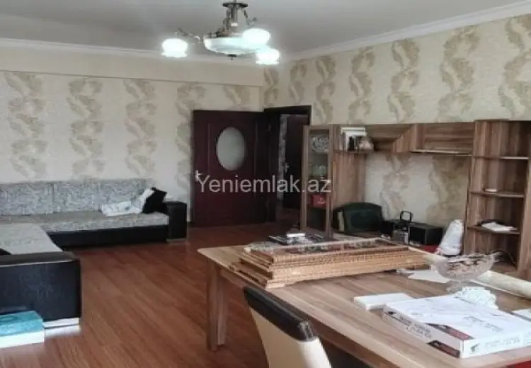3 otaqlı mənzil Satılır, Bayıl qəs., Səbail, Bakı