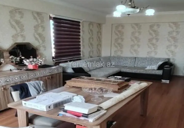 3 otaqlı mənzil Satılır, Bayıl qəs., Səbail, Bakı