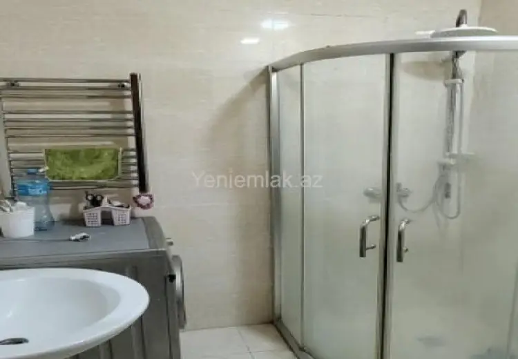 3 otaqlı mənzil Satılır, Bayıl qəs., Səbail, Bakı