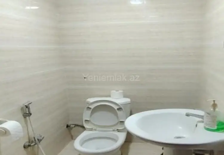 3 otaqlı mənzil Satılır, Bayıl qəs., Səbail, Bakı
