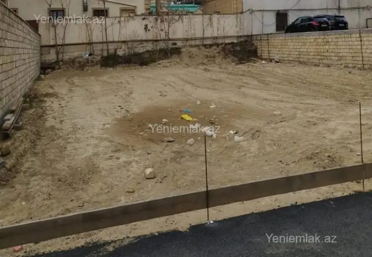 6 sot Torpaq Satılır, Binəqədi qəs., Binəqədi, Bakı