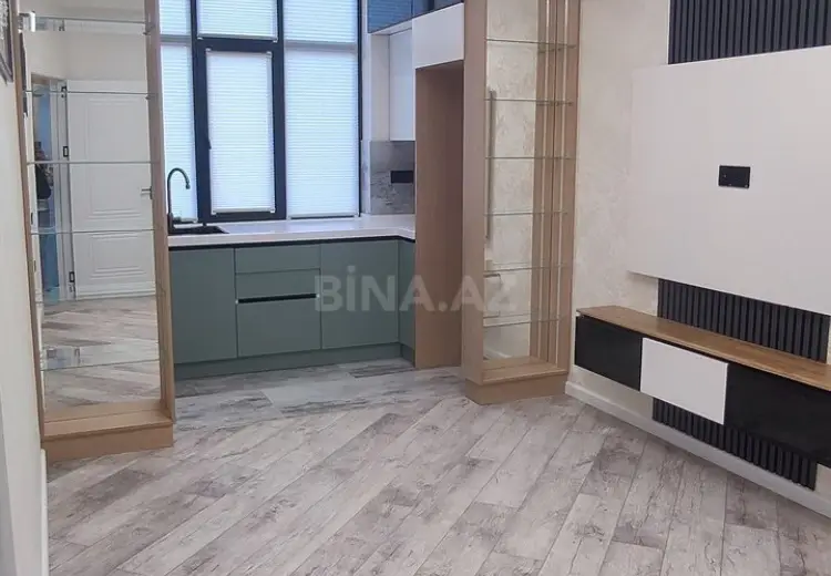 2 otaqlı mənzil Satılır, 8-ci kilometr, Nizami, Bakı