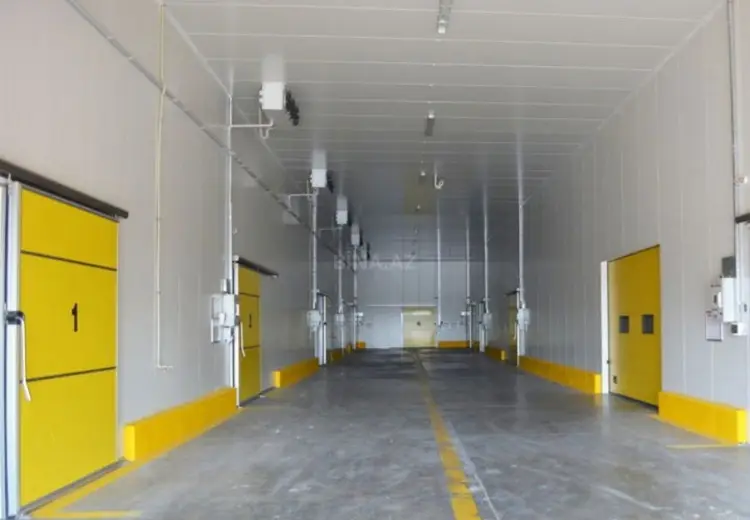 3000 m² Obyekt / Ofis Kirayə (aylıq), Quba