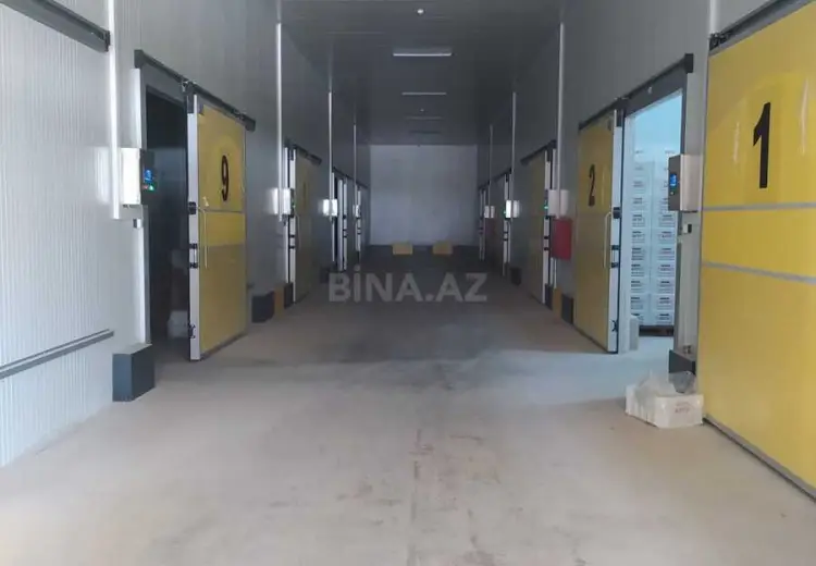 3000 m² Obyekt / Ofis Kirayə (aylıq), Quba