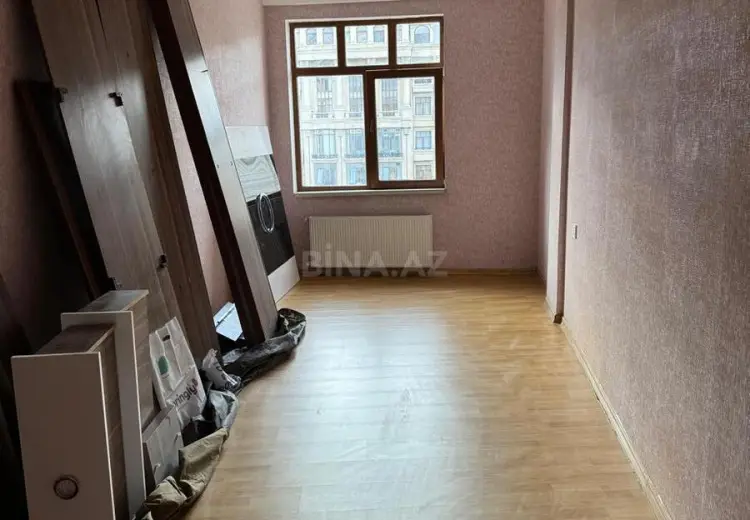 3 otaqlı mənzil Kirayə (aylıq), Montin qəs., Nərimanov, Bakı