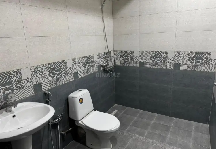 3 otaqlı mənzil Kirayə (aylıq), Montin qəs., Nərimanov, Bakı