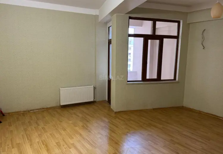 3 otaqlı mənzil Kirayə (aylıq), Montin qəs., Nərimanov, Bakı