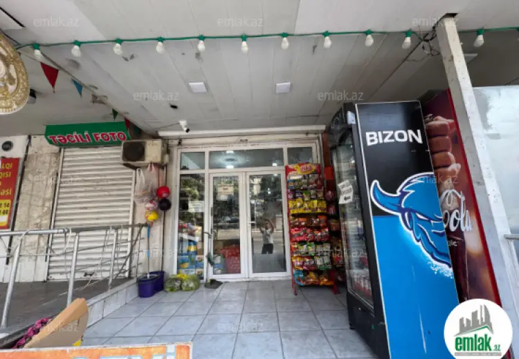 80 m² Obyekt / Ofis Satılır, Bakı