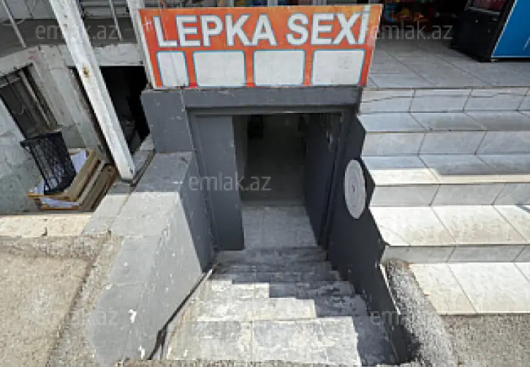 80 m² Obyekt / Ofis Satılır, Bakı