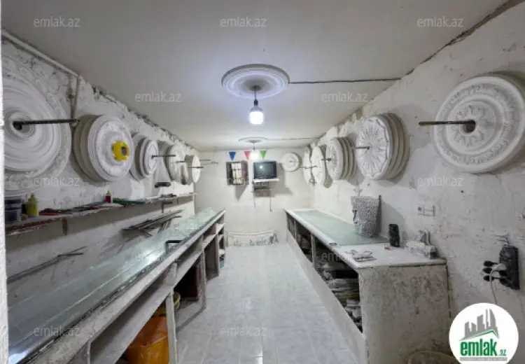 80 m² Obyekt / Ofis Satılır, Bakı