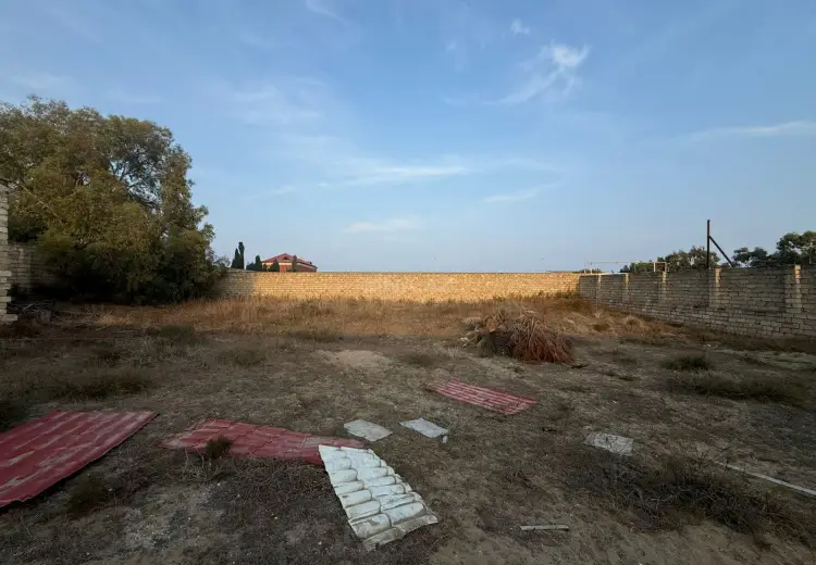 12 sot Torpaq Satılır, Şüvəlan, Xəzər, Bakı