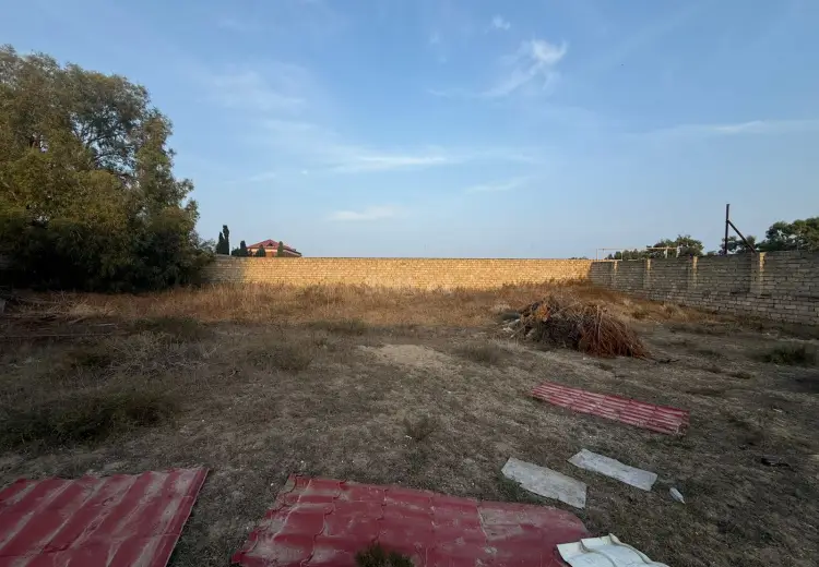 12 sot Torpaq Satılır, Şüvəlan, Xəzər, Bakı
