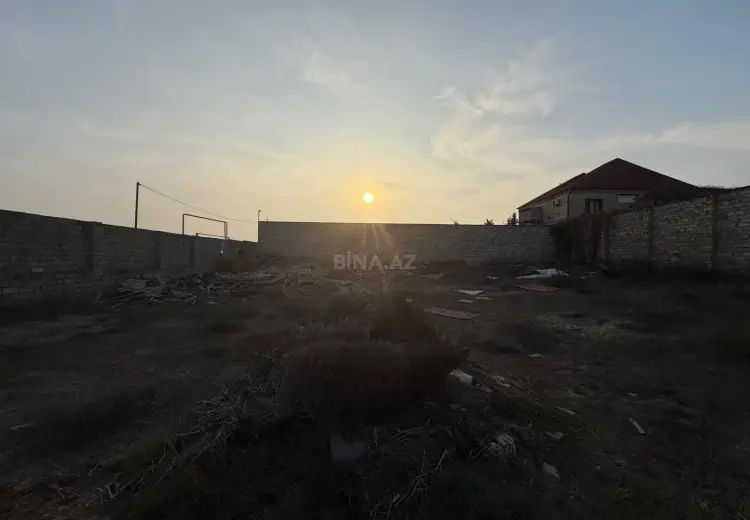 12 sot Torpaq Satılır, Şüvəlan, Xəzər, Bakı