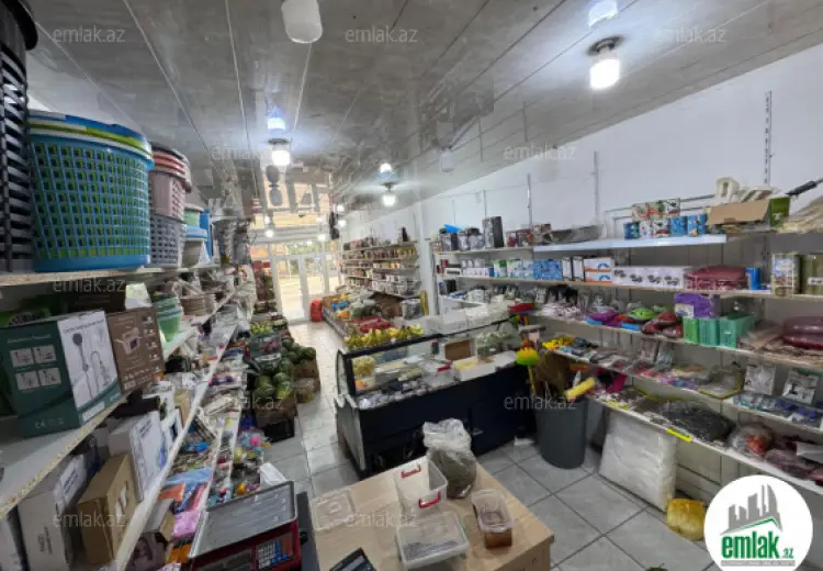 80 m² Obyekt / Ofis Satılır, Bakı