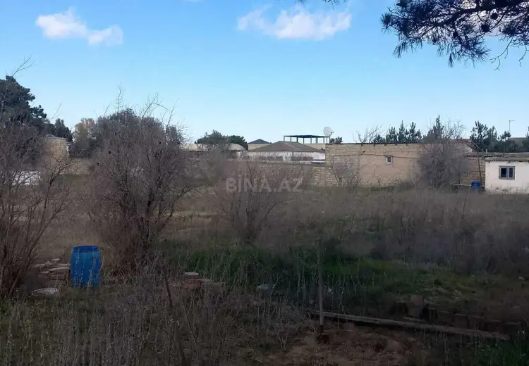 30 sot Torpaq Satılır, Mərdəkan, Xəzər, Bakı