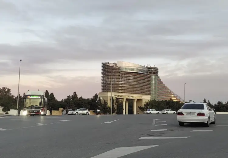25 sot Torpaq Satılır, Sabunçu, Bakı