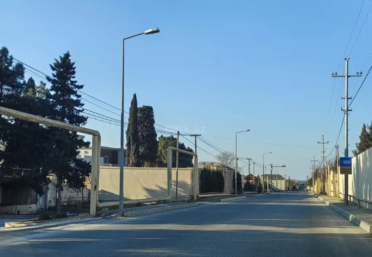 25 sot Torpaq Satılır, Sabunçu, Bakı
