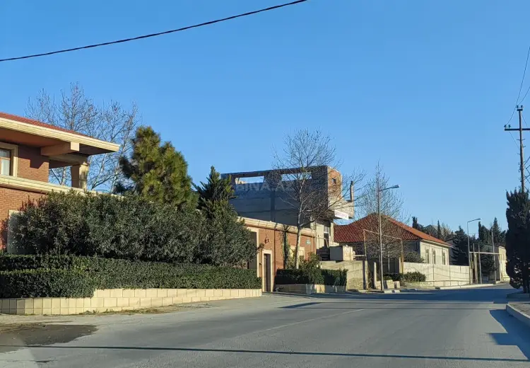 25 sot Torpaq Satılır, Sabunçu, Bakı