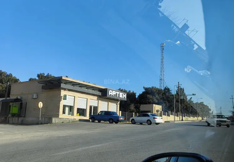 25 sot Torpaq Satılır, Sabunçu, Bakı