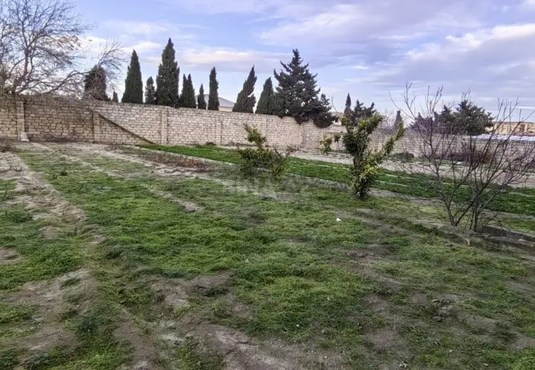 25 sot Torpaq Satılır, Sabunçu, Bakı