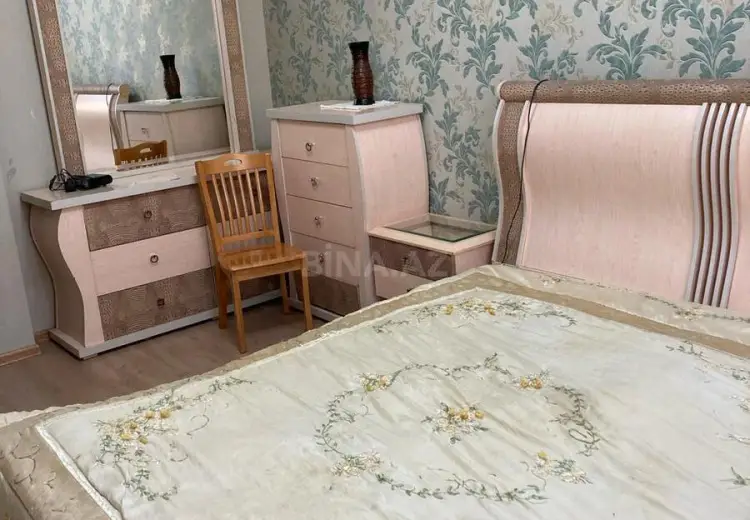 3 otaqlı mənzil Kirayə (aylıq), Nəsimi, Bakı
