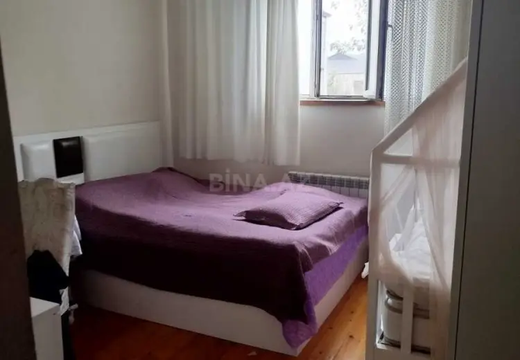 3 otaqlı mənzil Satılır, Badamdar qəs., Səbail, Bakı