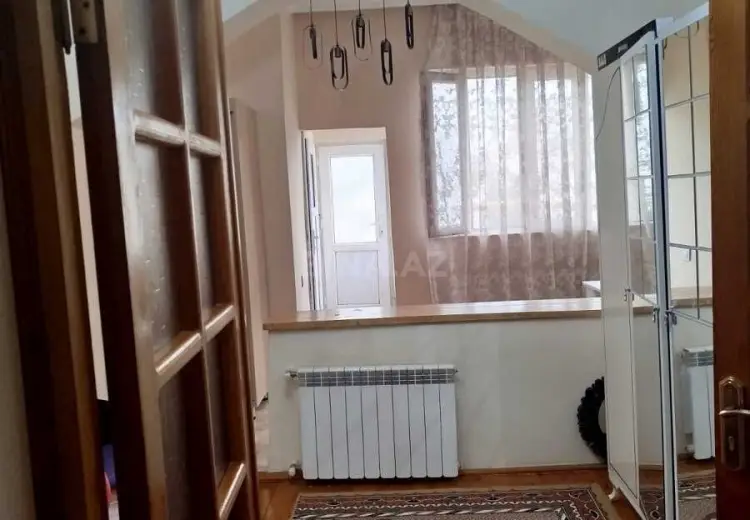 3 otaqlı mənzil Satılır, Badamdar qəs., Səbail, Bakı