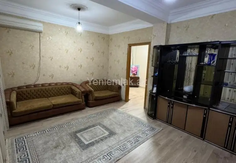 3 otaqlı mənzil Kirayə (aylıq), Yasamal qəs., Yasamal, Bakı