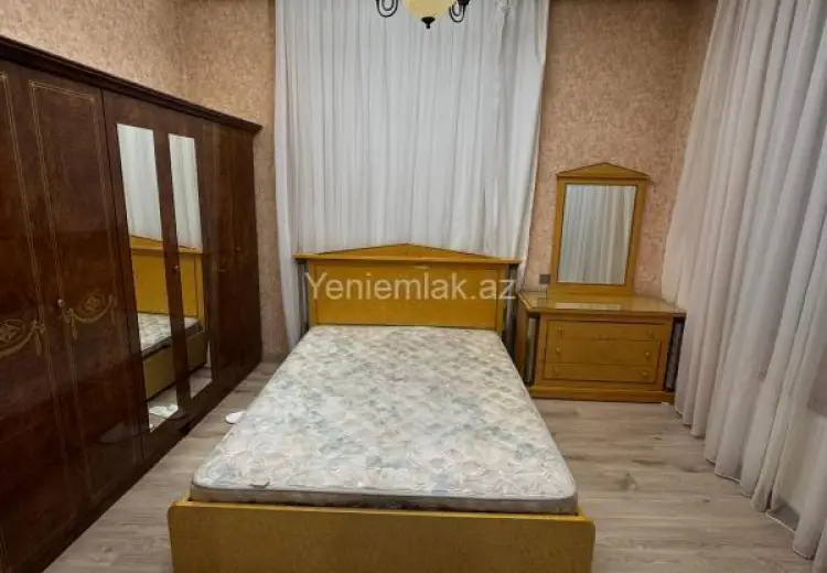 3 otaqlı mənzil Kirayə (aylıq), Yasamal qəs., Yasamal, Bakı