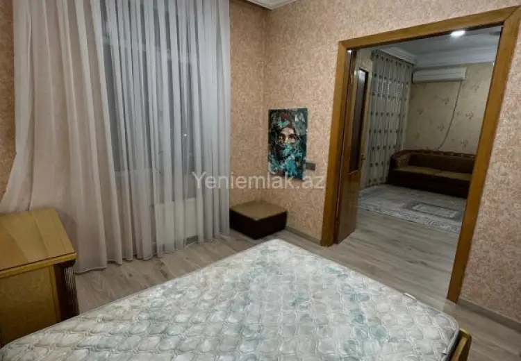 3 otaqlı mənzil Kirayə (aylıq), Yasamal qəs., Yasamal, Bakı
