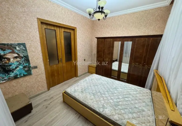 3 otaqlı mənzil Kirayə (aylıq), Yasamal qəs., Yasamal, Bakı