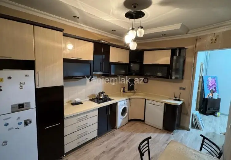 3 otaqlı mənzil Kirayə (aylıq), Yasamal qəs., Yasamal, Bakı
