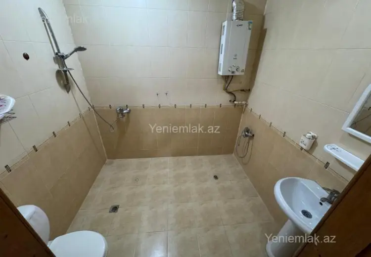 3 otaqlı mənzil Kirayə (aylıq), Yasamal qəs., Yasamal, Bakı